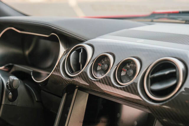 2020 Ford Mustang Shelby GT500