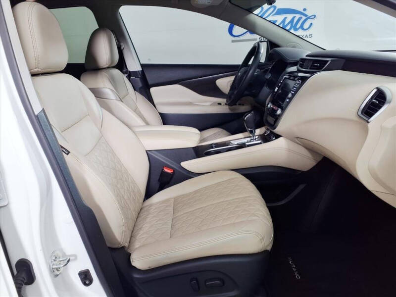 2024 Nissan Murano Platinum