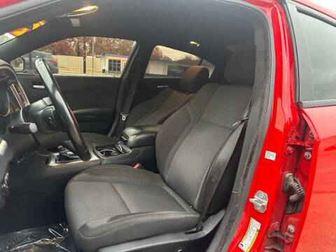 2020 Dodge Charger SXT