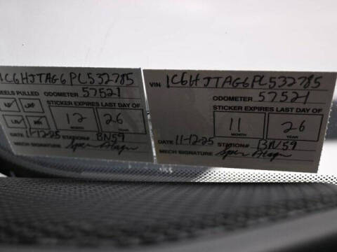 2023 Jeep Gladiator Sport S