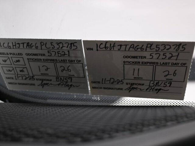 2023 Jeep Gladiator Sport S