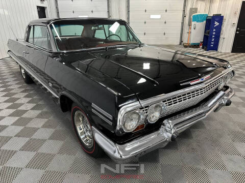 1963 Chevrolet Impala