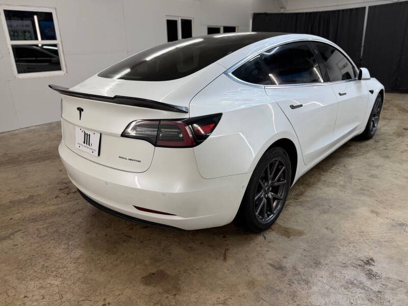 2019 Tesla Model 3 Long Range