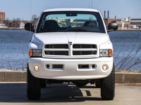 2002 Dodge Ram 2500