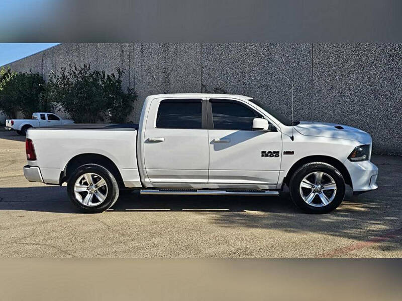 2015 RAM 1500 Sport