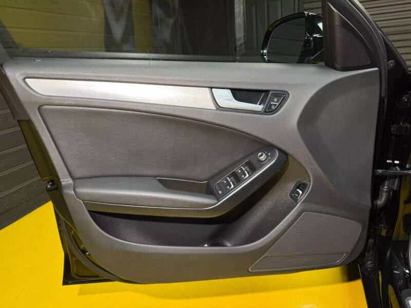 2013 Audi A4 2.0T Premium