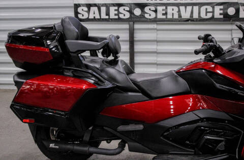 2020 Can-Am Spyder RT Limited