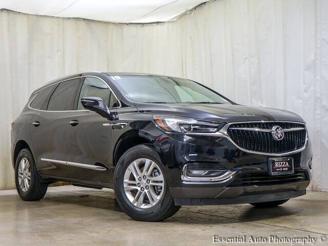 2019 Buick Enclave Preferred's photo