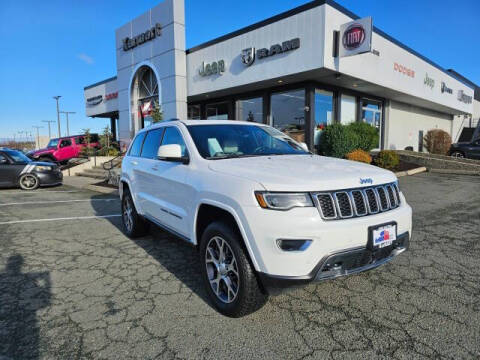 2018 Jeep Grand Cherokee for sale at Karmart in Burlington WA