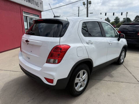 2020 Chevrolet Trax LS