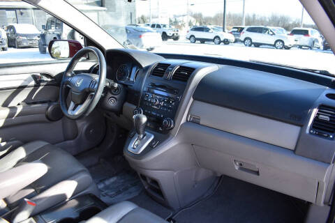 2011 Honda CR-V EX-L