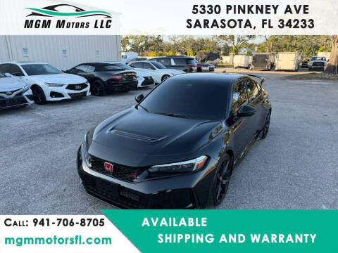 2025 Honda Civic Type R