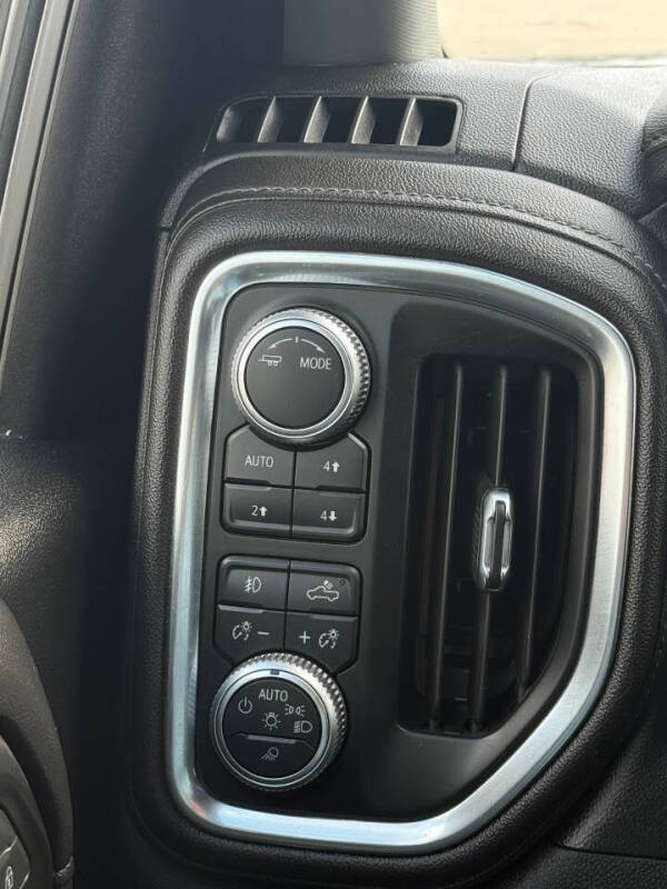 2020 GMC Sierra 2500HD Denali