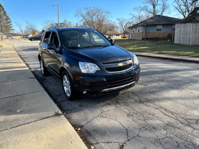 2014 Chevrolet Captiva Sport for sale at Kassem Auto Sales in Park Forest, IL