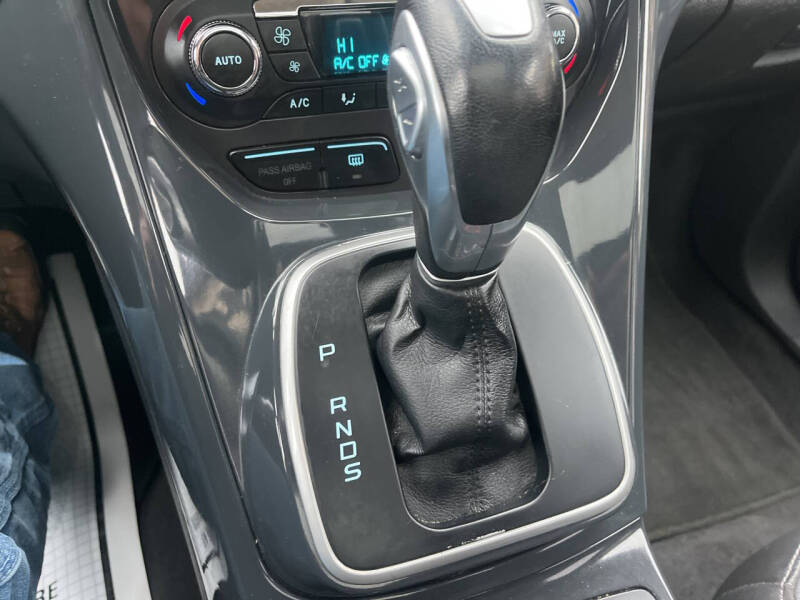 2013 Ford Escape Titanium