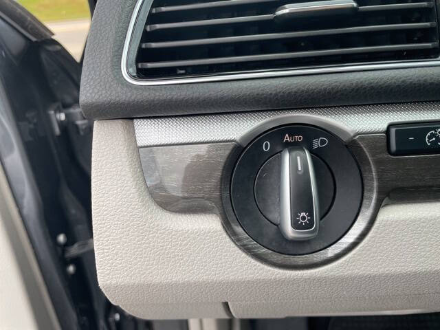 2017 Volkswagen Passat 1.8T SE