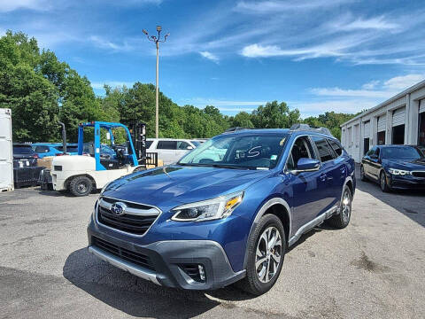 2020 Subaru Outback