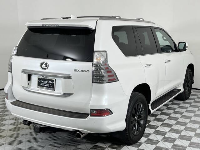 2023 Lexus GX 460