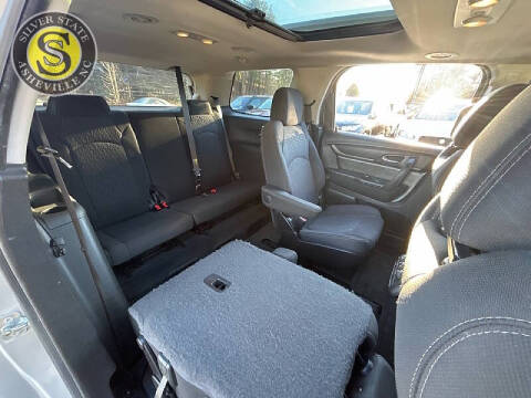 2016 GMC Acadia SLE-2