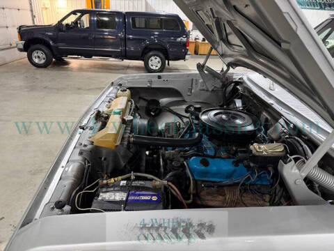 1979 Dodge Power Wagon