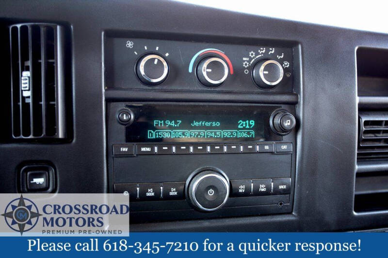 2016 Chevrolet Express 2500