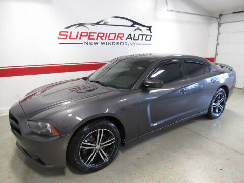 2014 Dodge Charger for sale at Superior Auto Sales in New Windsor NY