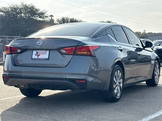 2022 Nissan Altima 2.5 S