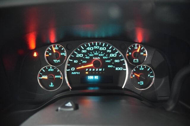 2026 Chevrolet Express 3500