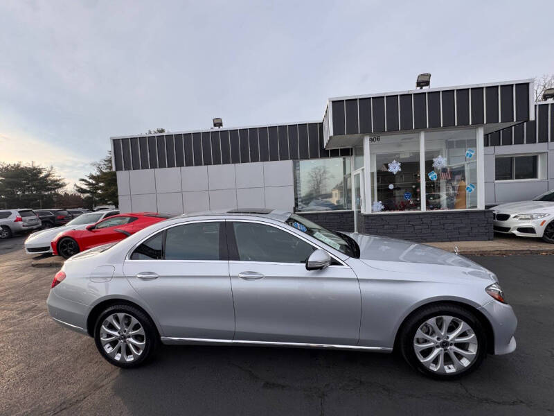 2019 Mercedes-Benz E-Class E 300 4MATIC