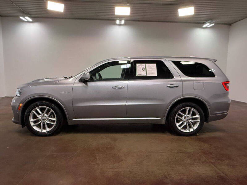 2021 Dodge Durango R/T