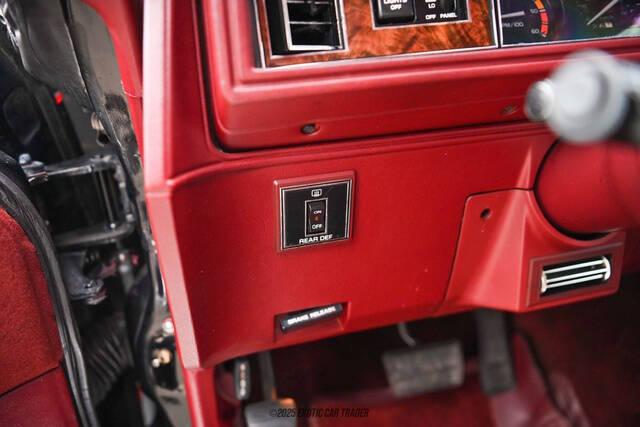 1983 Oldsmobile Cutlass Calais Hurst