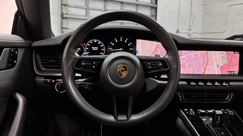 2020 Porsche 911 Carrera S