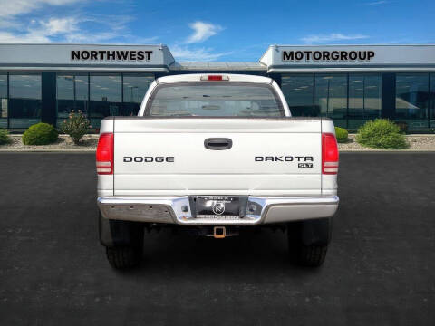 2004 Dodge Dakota SLT