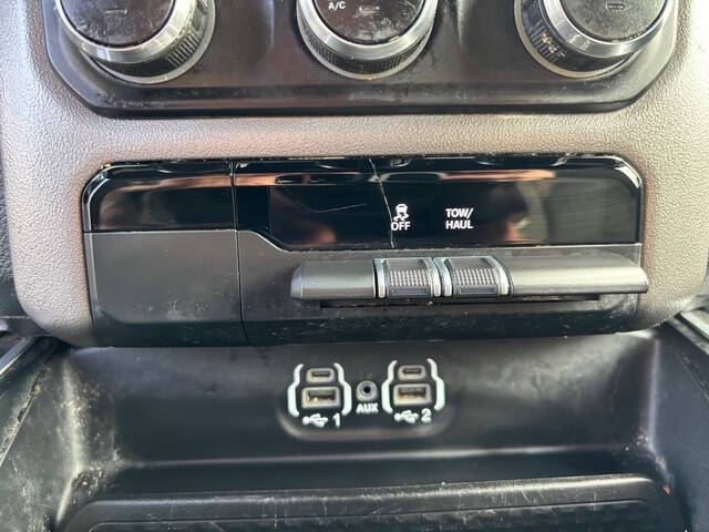 2020 RAM 1500 Big Horn