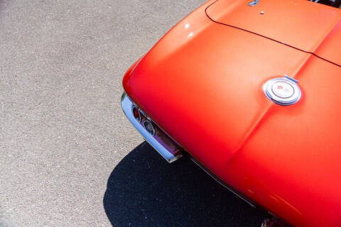 1966 Chevrolet Corvette