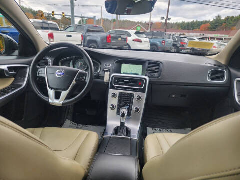 2017 Volvo V60 T5 Premier