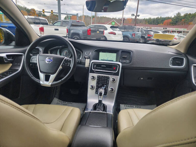 2017 Volvo V60 T5 Premier