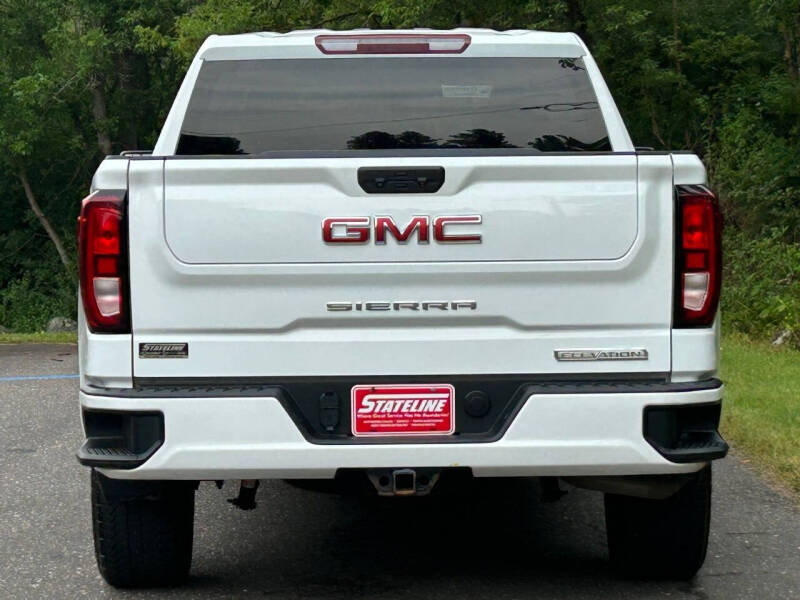 2022 GMC Sierra 1500 Elevation Standard