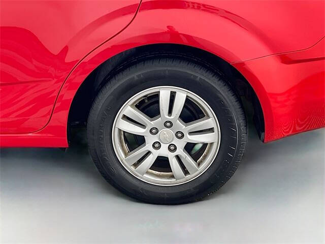 2015 Chevrolet Sonic LT Auto