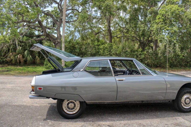 1973 Citroen SM