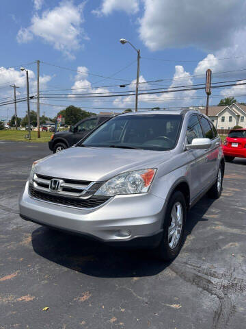 2010 Honda CR-V for sale at Jay's Auto Sales Inc in Wadsworth OH