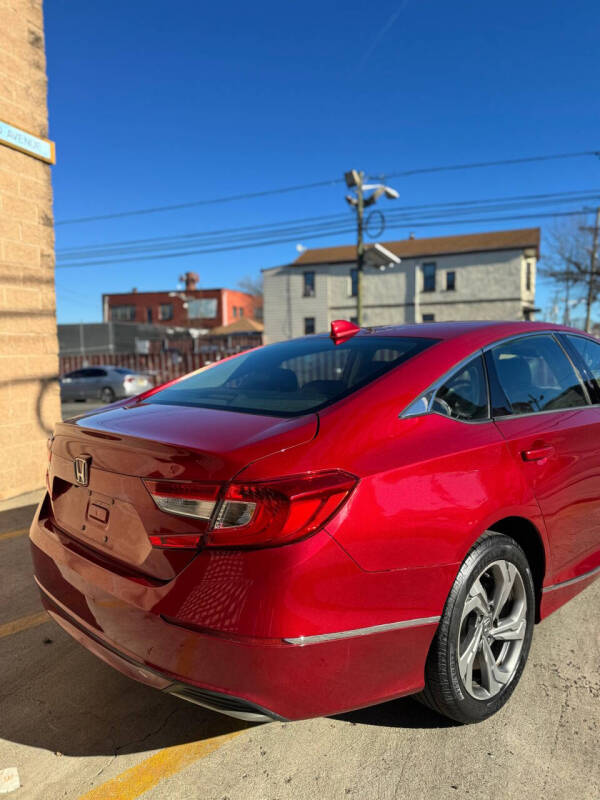 2018 Honda Accord EX