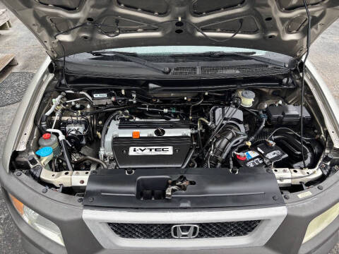 2004 Honda Element EX