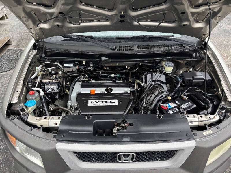 2004 Honda Element EX