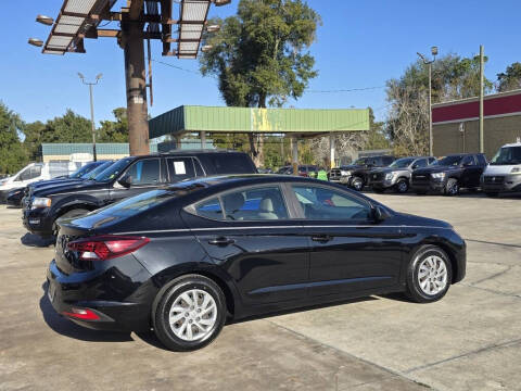 2020 Hyundai Elantra