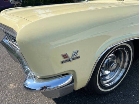 1966 Chevrolet Caprice