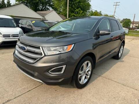2018 Ford Edge for sale at Road Runner Auto Sales TAYLOR - Road Runner Auto Sales in Taylor MI