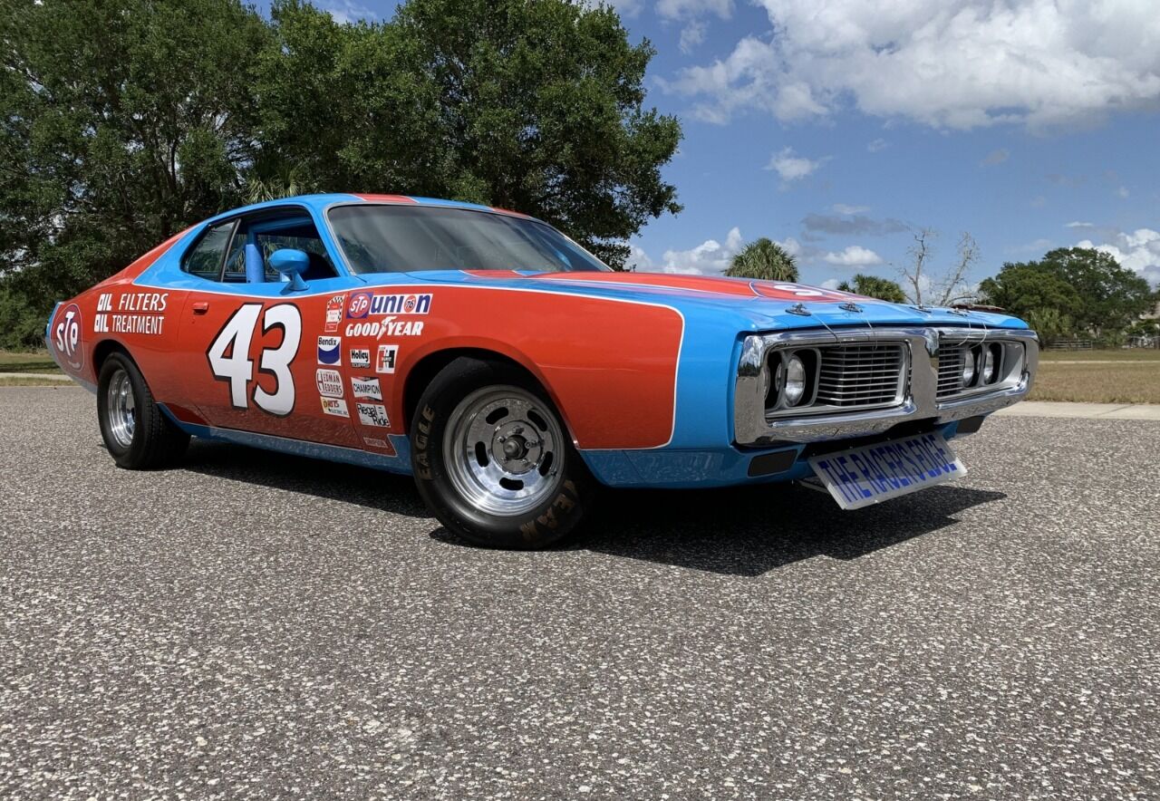 1973 Dodge Charger 19