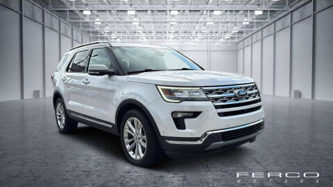2019 Ford Explorer Limited