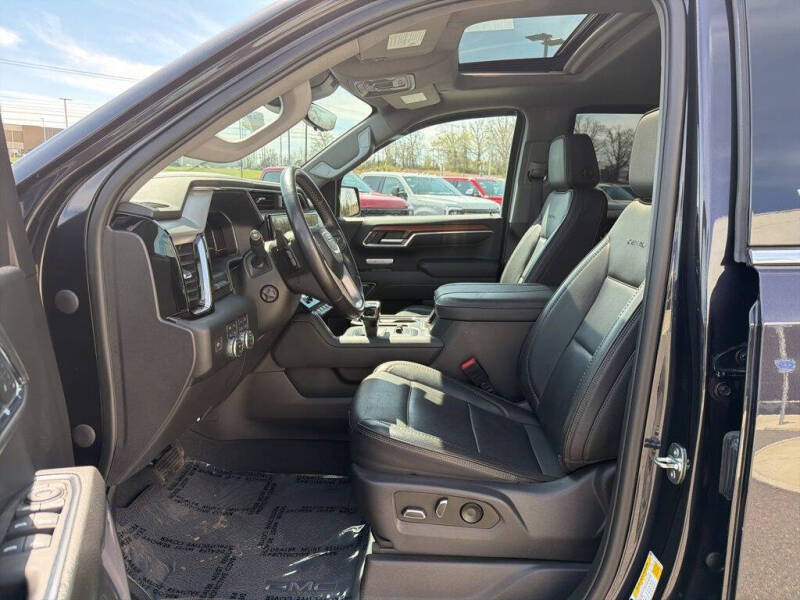 2023 GMC Sierra 1500